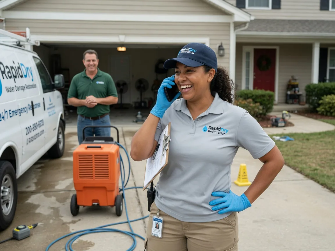 Water Damage Restoration Fairhope, PA FAQs